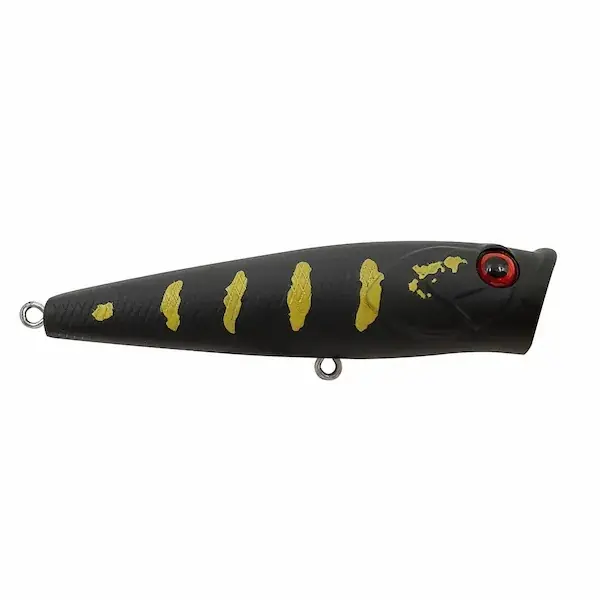 BURPY POPPER - BLACK PEACOCK - F - 6,5cm | Oferta specjalna