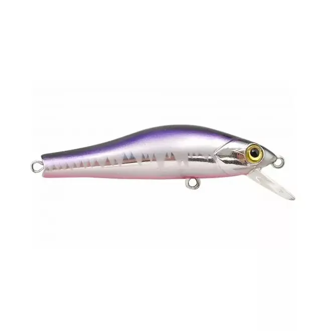 SCURRY MINNOW - CHROME PURPLE - S - 5,5cm | Wyjątkowa oferta