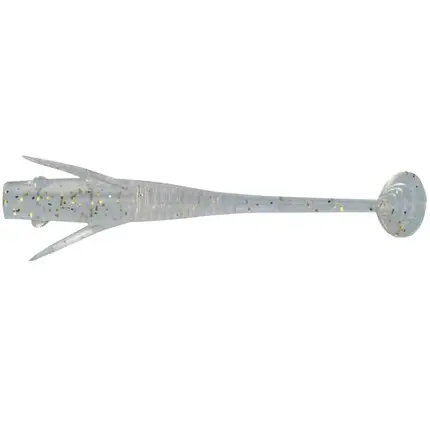 SHRUG MINNOW - CLEAR GLOW FLECK - 4cm - Cena po obniżce
