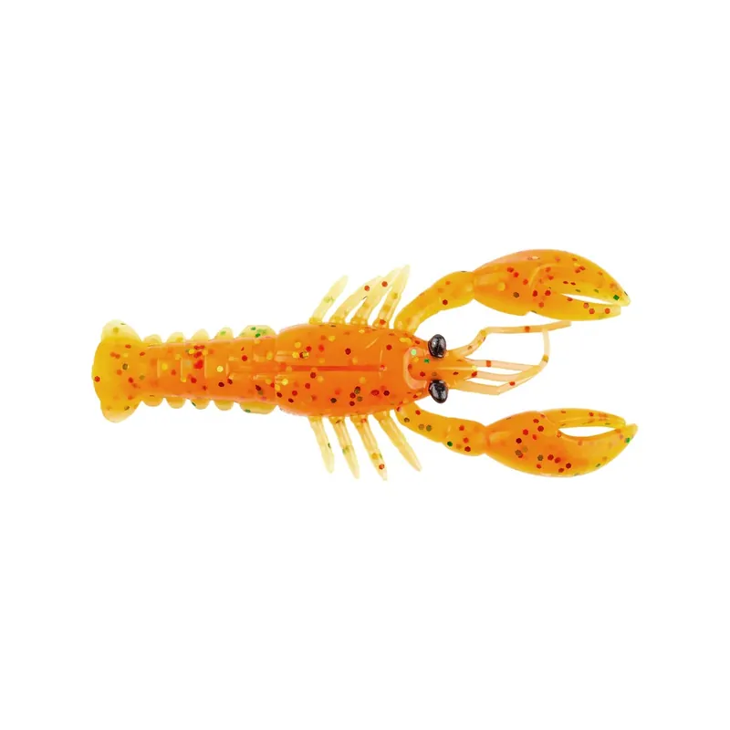 MEZASHI ROCK LOBSTER - CHARTREUSE - 7,5cm - Na stanie