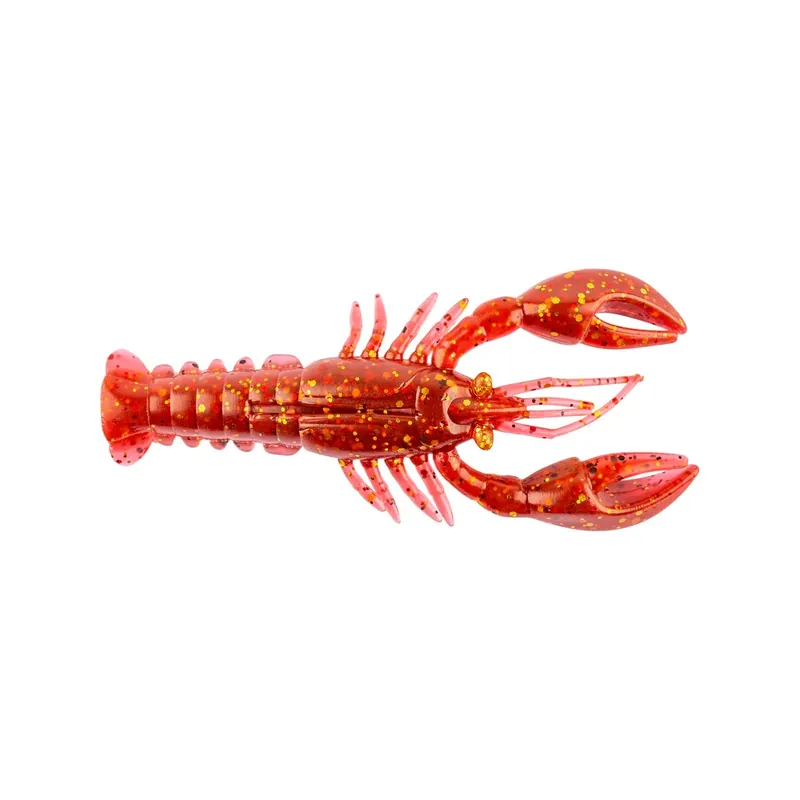 Nowość - MEZASHI ROCK LOBSTER - RED - 7,5cm