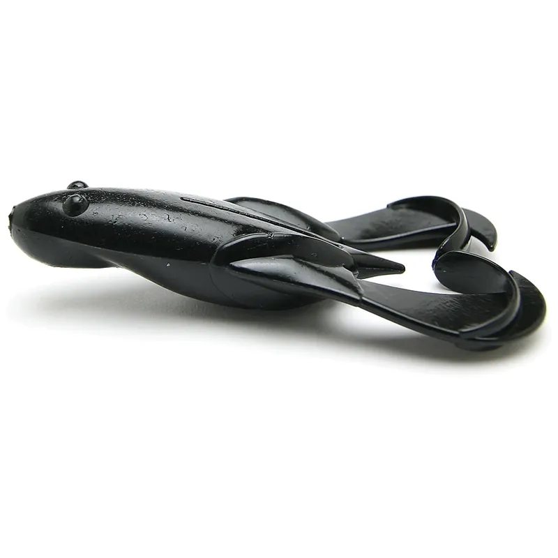 Łatwy zwrot | NOISY FLAPPER - BLACK - 9cm