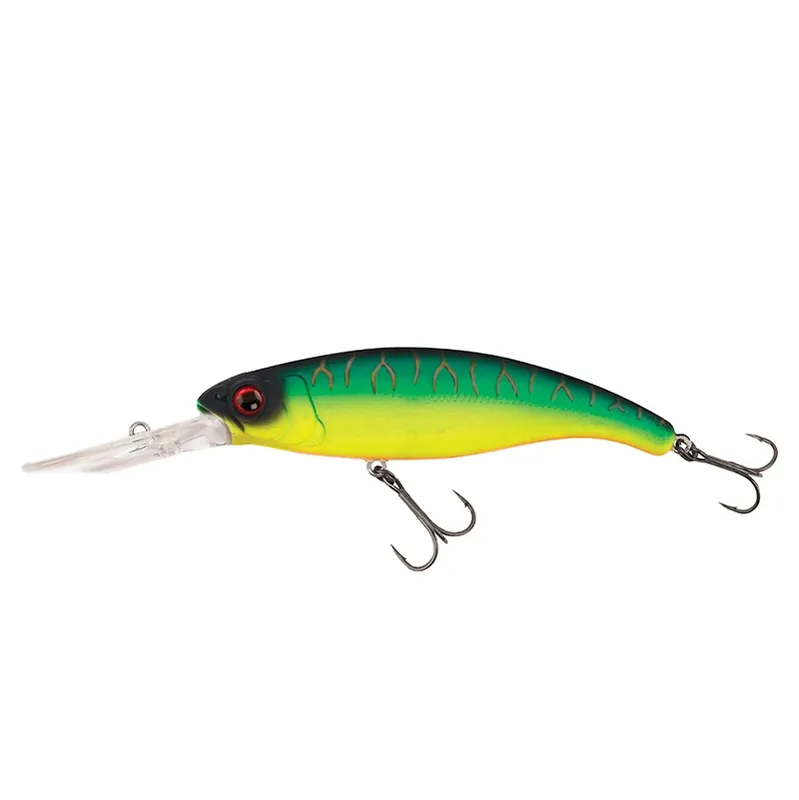 SLICK STICK - DR - UV FIRE TIGER - 9cm - Wysoka jakość