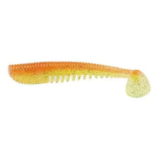 AWARUNA - TOMATO / CHARTREUSE / PEPPER - 8,9cm | Ulubieniec klientów