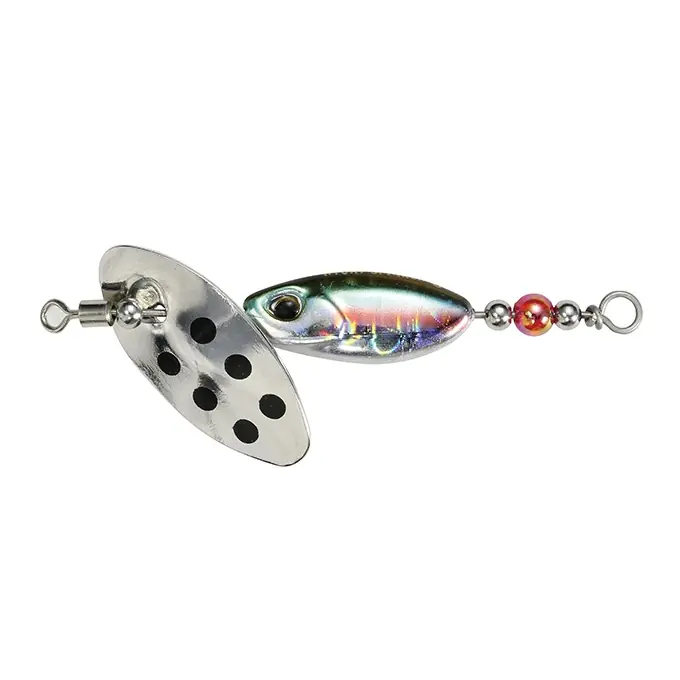 Nowość w sklepie | SPEARHEAD RYUKI SPINNER - WAKASAGI - 5g