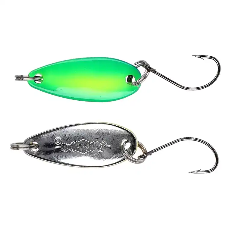 MINI SPOON - 2,4cm - 2,5g - Cena specjalna