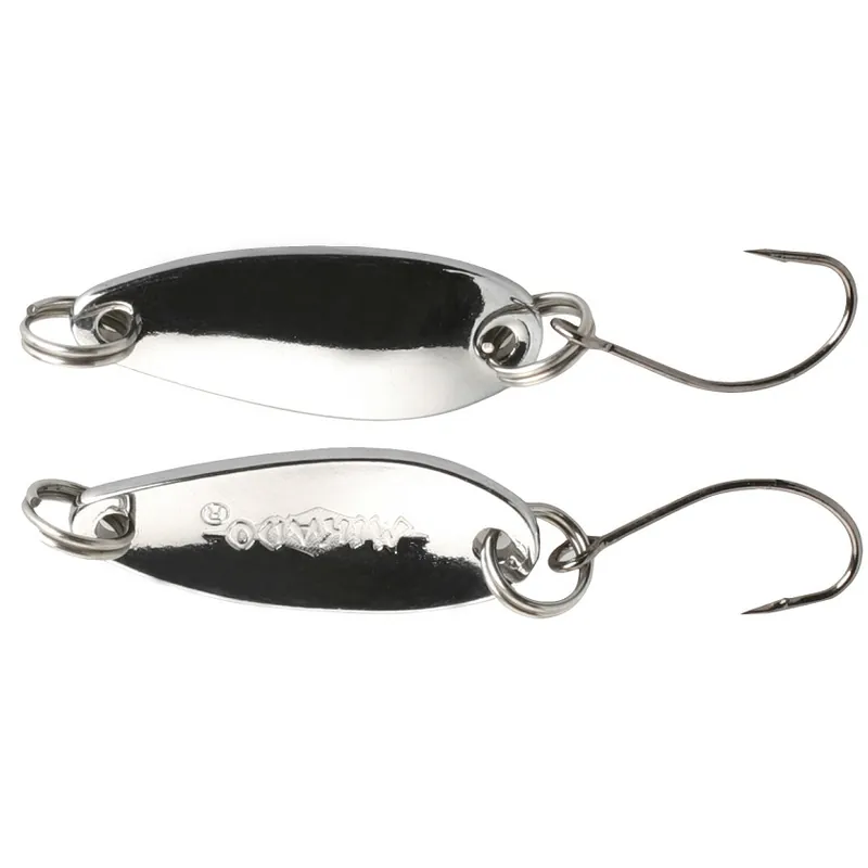 MINI SPOON CHWOST - 2,4cm - 2,5g - Wyprzedaż