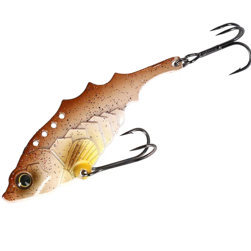 M-VIB - NATURAL STICKLEBACK - 5g - Bezpośrednio z fabryki