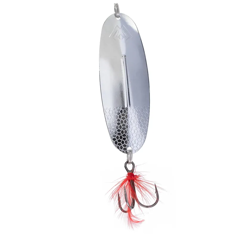 SHALLOW MONSTER - SREBRNA - 13cm / 51g - Jeszcze taniej