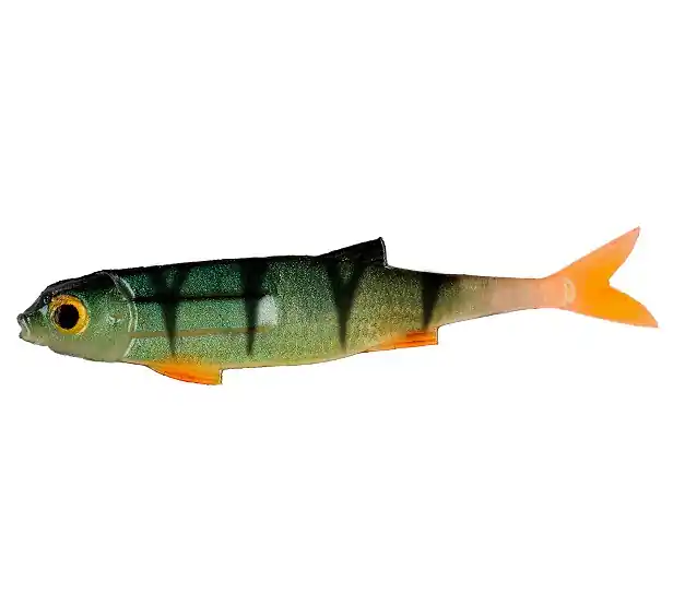 FLAT FISH - PERCH - 5,5cm - Nowość w asortymencie