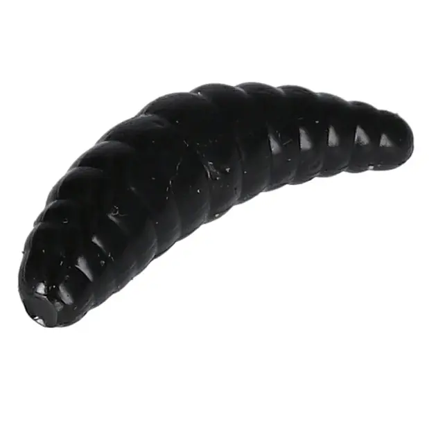 Spiesz się | MAGGOT - BLACK - 3,4cm - 16szt