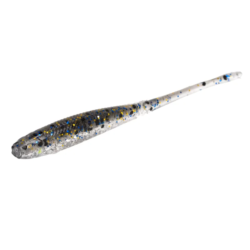 Obniżka | M - CRAFT MORTAL TAIL - CRYSTAL FLASH - 10cm