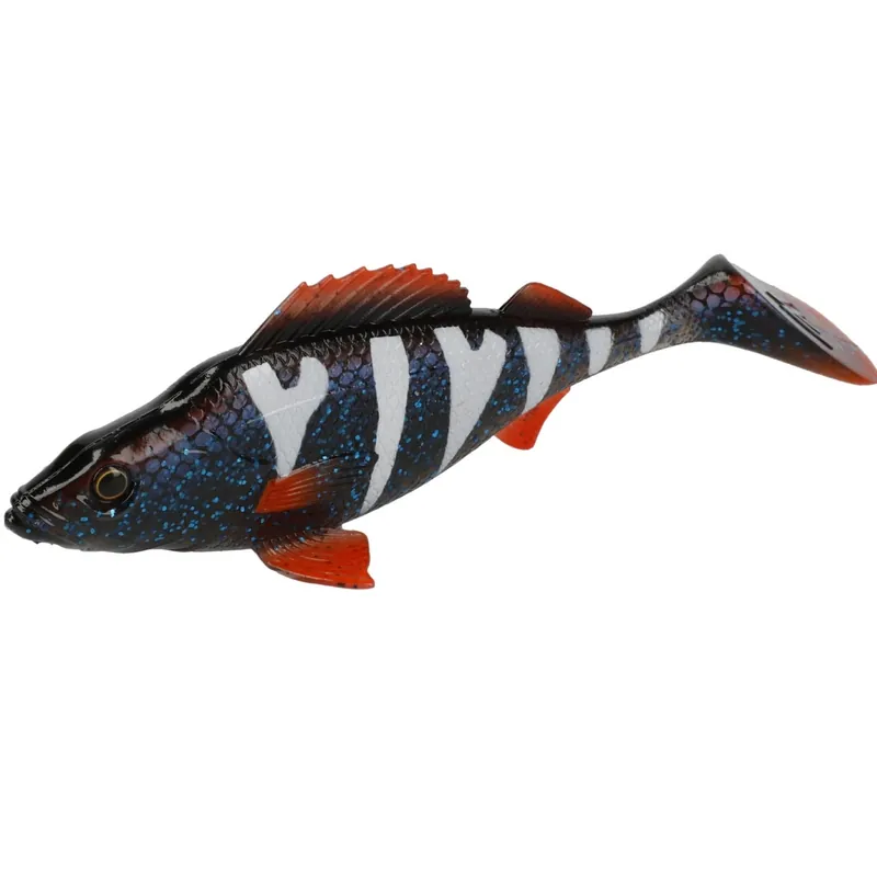 Świetna cena - MFT PERCH - BLACK MAMBA - 16cm (limited edition)