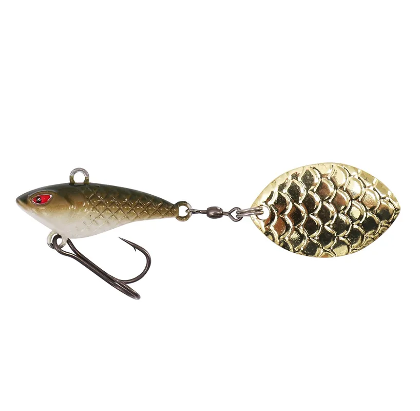 M-TAIL - DIRTY OLIVE - 12g | Najwyższa jakość