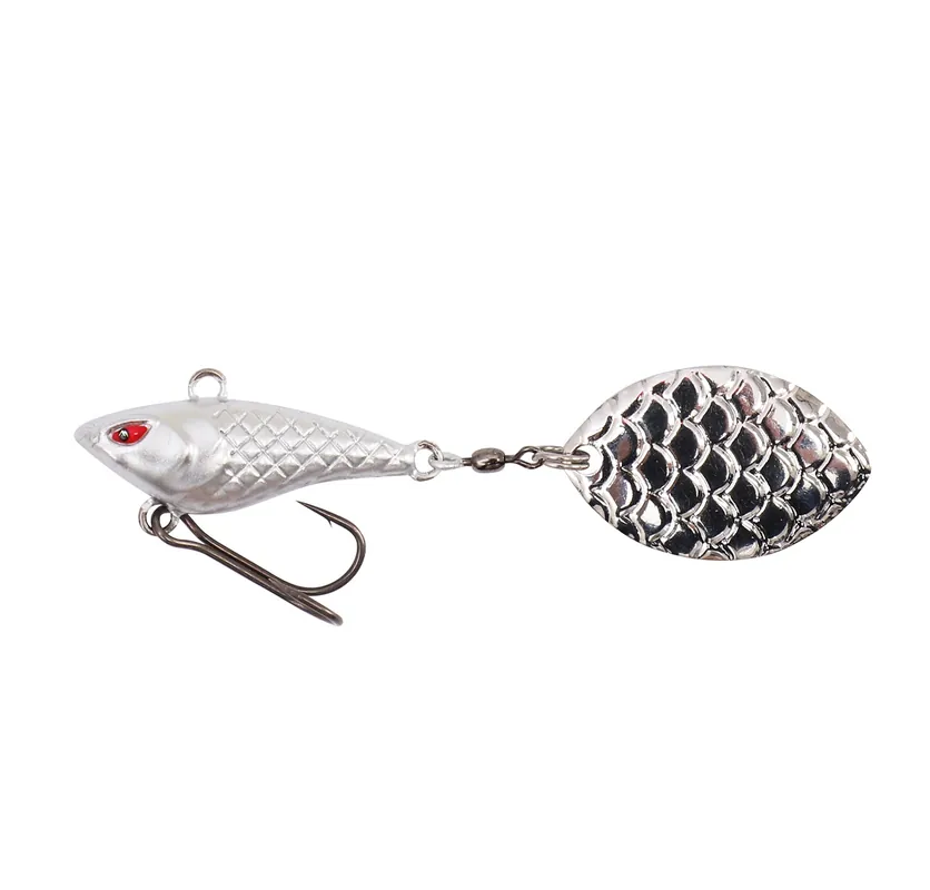 Nowość w sprzedaży - M-TAIL - SILVER - 12g