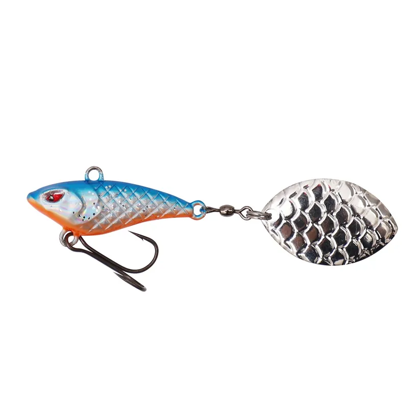 Promocja - M-TAIL - BLUE BLEAK - 6g
