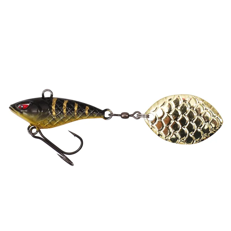 Produkt wysokiej jakości | M-TAIL - BLACK TIGER - 9g