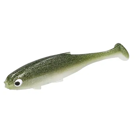 REAL FISH - OLIVE BLEAK - 10cm | Kup dziś