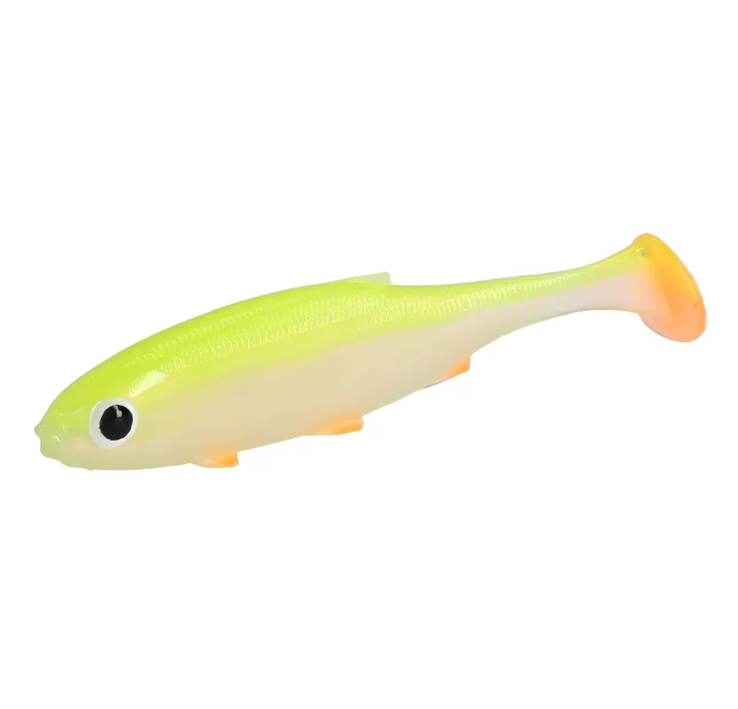 Dodatkowy rabat - REAL FISH - LIME BACK - 15cm