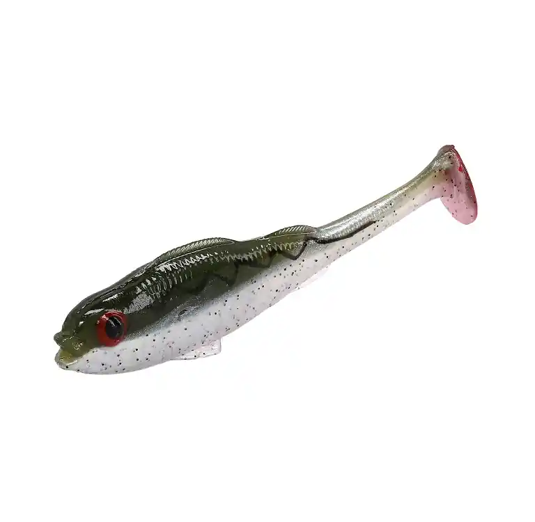 Kup teraz - REAL FISH - FROG - 6,5cm