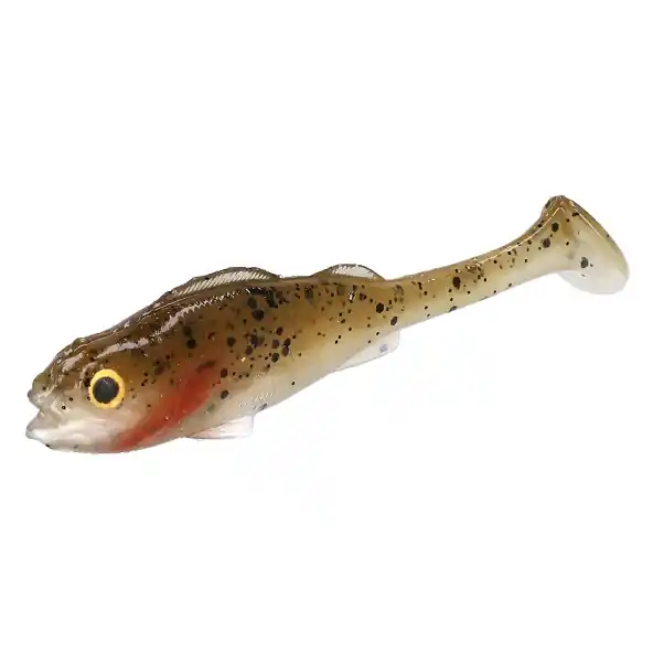 Zniżka | REAL FISH - RUFFE - 6,5cm