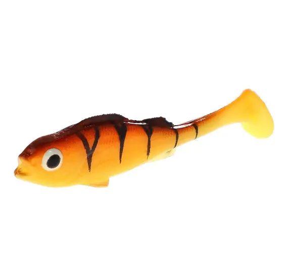 Nowość w ofercie | REAL FISH - GOLDEN PERCH - 9,5cm