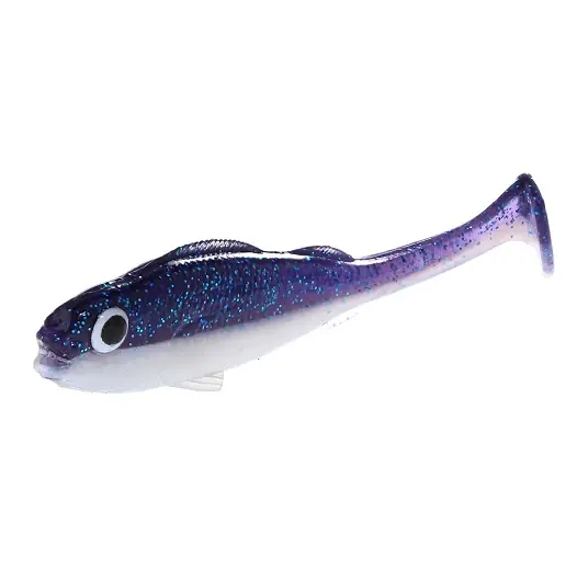 REAL FISH - VIOLET PERCH - 9,5cm | Sprawdzony wybór
