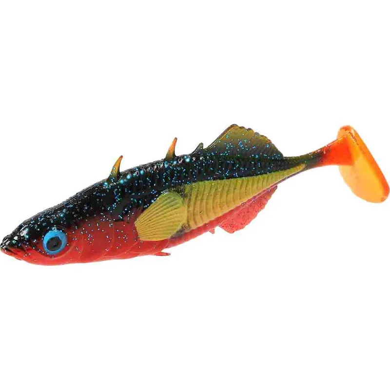 Cena fabryczna | REAL FISH STICKLEBAIT - RED KILLER - 5cm
