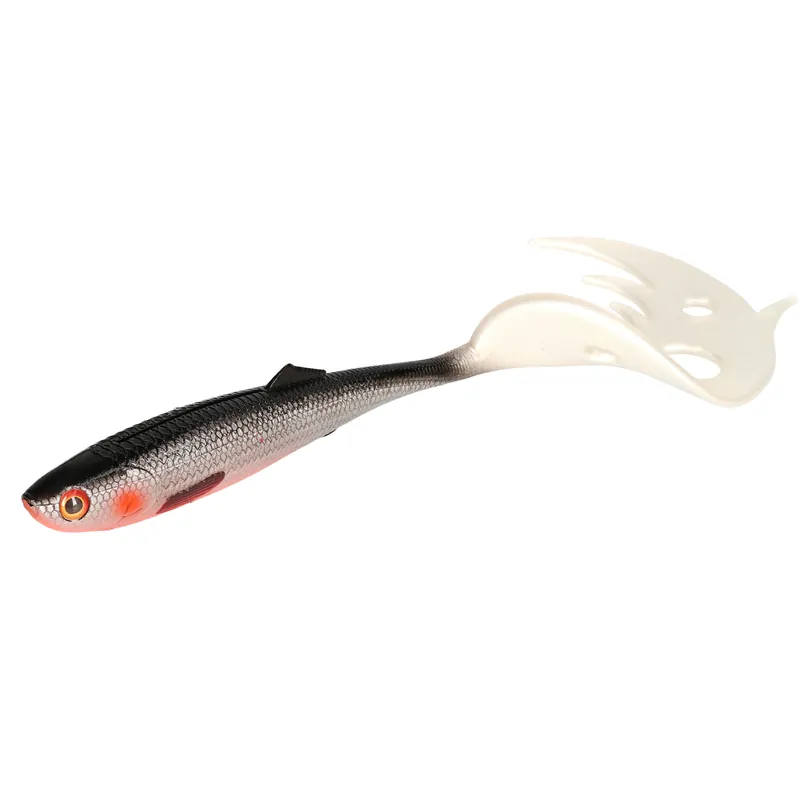 SICARIO PIKE TAIL - ROACH - 14cm | Oferta