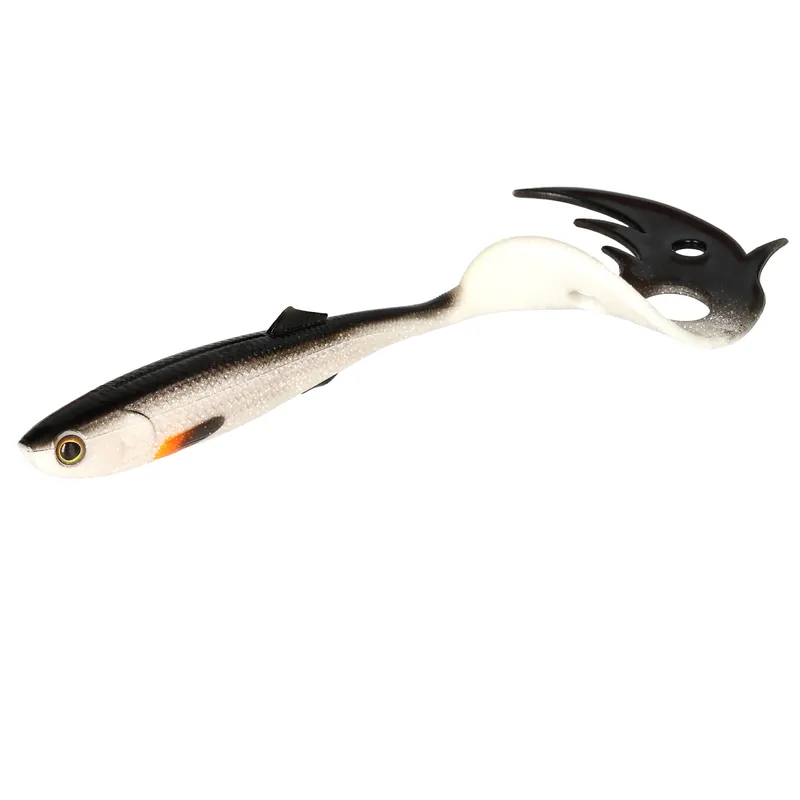Bezpośrednio z fabryki - SICARIO PIKE TAIL - BREAM - 18cm