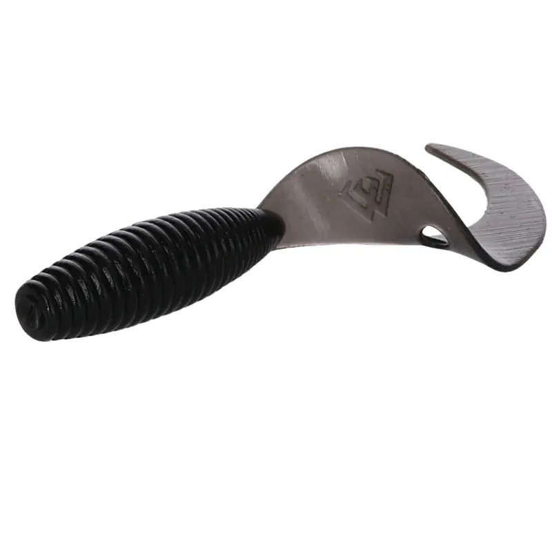 TWISTER - BLACK - 3,8cm - Oferta limitowana