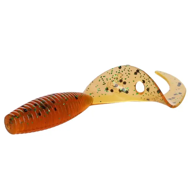 Produkt wysokiej jakości - TWISTER - ORANGE PEPPER - 3,8cm