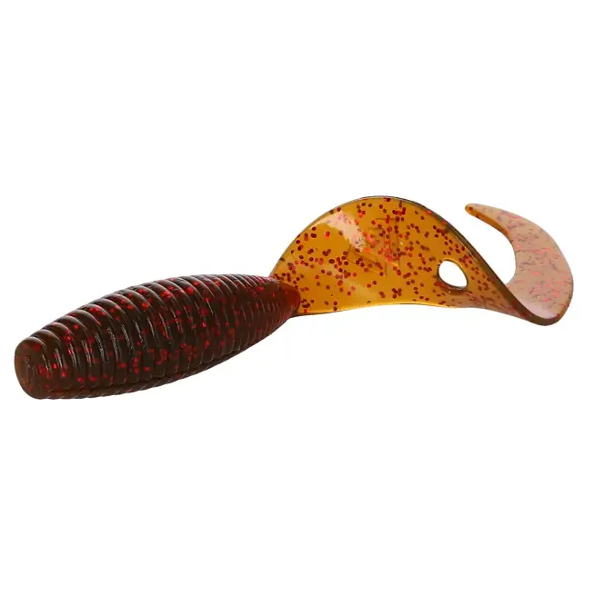 Nowość w sprzedaży - TWISTER - MOTOROIL RED - 5,1cm