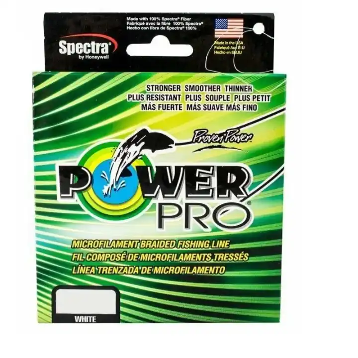 POWER PRO - WHITE - 0,10mm - 275m - Kup teraz