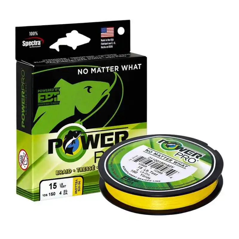 POWER PRO - YELLOW - 0,15mm - 135m | Outlet