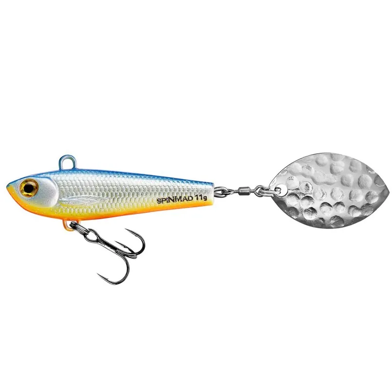 Kupuj bezpiecznie - PRO SPINNER - 8,5cm - 11g