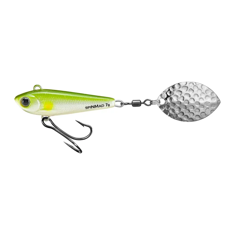 Wysoka jakość - PRO SPINNER - 8cm - 7g
