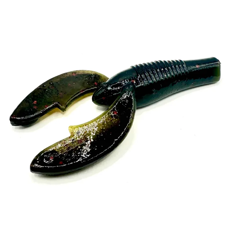 Nowość w asortymencie - FLAPPING CRAW - DELTA CRAW BLACK - 6cm
