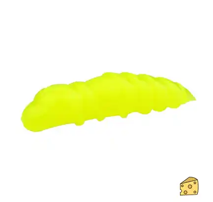 Zostało niewiele | PUPA - HOT CHARTREUSE - 2,2cm