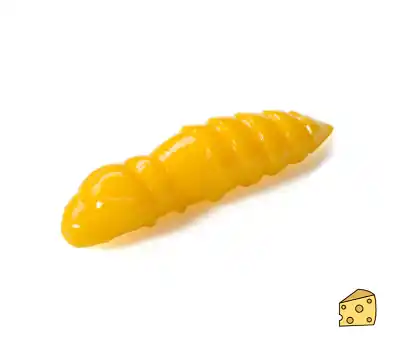 PUPA - YELLOW - 3,8cm | Promocja kończy się wkrótce