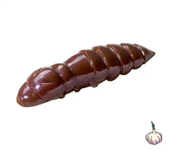 PUPA - EARTHWORM - 3,8cm - Szybka dostawa