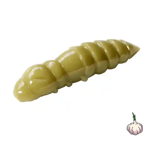 PUPA - LIGHT OLIVE - 3,8cm - Jakość premium