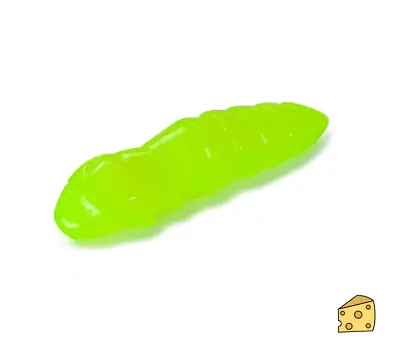 PUPA - HOT CHARTREUSE - 3,8cm | Sprawdzony wybór