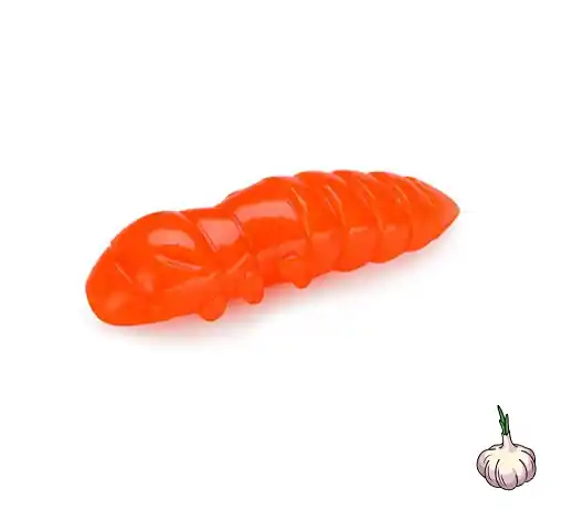 PUPA - HOT ORANGE - 3,8cm - Super okazja