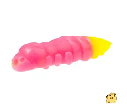 PUPA - BUBBLE GUM / HOT CHARTREUSE - 3,8cm - Kup teraz
