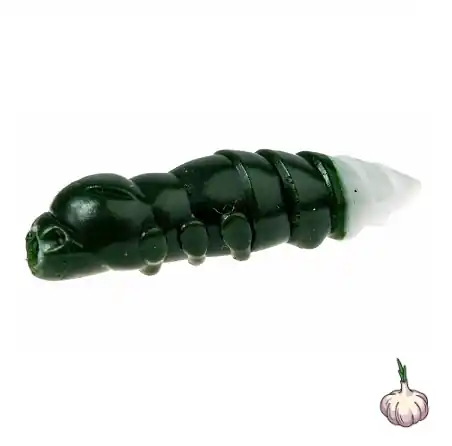 PUPA - DARK OLIVE / WHITE - 3,8cm | Bezpośrednio z fabryki