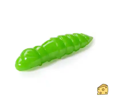 Dodaj do koszyka | PUPA - APPLE GREEN - 3,2cm