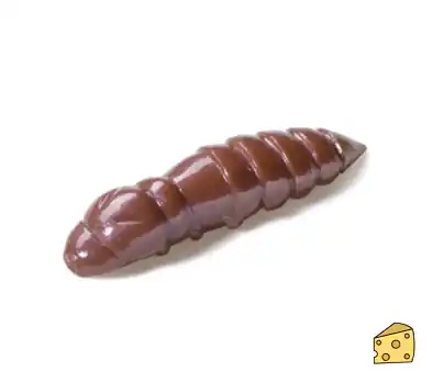 PUPA - EARTHWORM - 3,2cm | Kup teraz