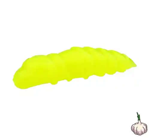 PUPA - HOT CHARTREUSE - 3,2cm | Nowość w sprzedaży
