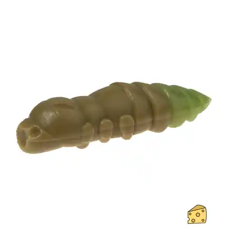 PUPA - COFFEE MILK / LIGHT OLIVE - 3,2cm - Super okazja